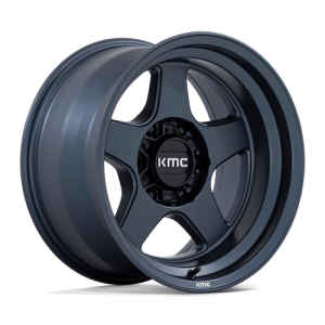 wheelpros-km728lx17856818.png KMC 17X8.5 LOBO 6X139.7 METALLIC BLUE +18