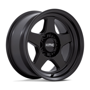 wheelpros-km728mx17856810n.png KMC 17X8.5 LOBO 6X139.7 MATTE BLACK -10