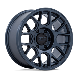 wheelpros-km730lx17856825.png KMC 17X8.5 HATCHET 6X139.7 METALLIC BLUE +25