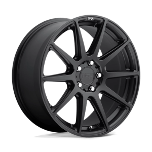 Niche 1PC 18X8 ESSEN 5X112 MATTE BLACK +42