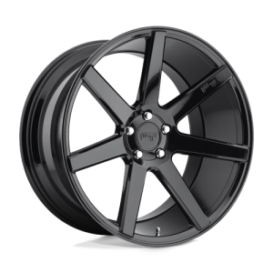 wheelpros-m16820909018.png Niche 1PC 20X9 VERONA 5X115 GLOSS BLACK +18