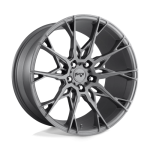 wheelpros-m18220006540.png Niche 1PC 20X10 STACCATO 5X114.3 MATTE ANTHRACITE +40