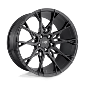 wheelpros-m18320902135.png Niche 1PC 20X9 STACCATO 5X120 MATTE BLACK +35