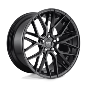 Niche 1PC 19X8.5 GAMMA 5X114.3 MATTE BLACK +35