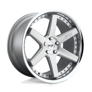 wheelpros-m19320052135.png Niche 1PC 20X10.5 ALTAIR 5X120 GLOSS SILVER +35