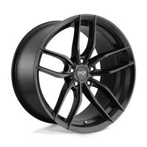 wheelpros-m20320001140.png Niche 1PC 20X10 VOSSO 5X120 MATTE BLACK +40