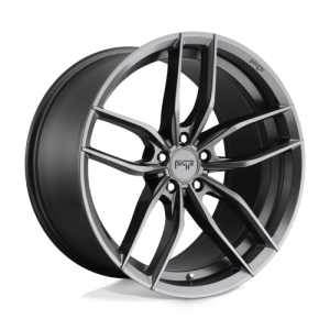 wheelpros-m20420001140.png Niche 1PC 20X10 VOSSO 5X120 MATTE ANTHRACITE +40