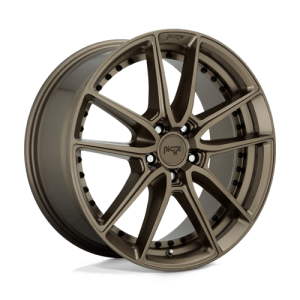 Niche 1PC 18X8 DFS 5X114.3 MATTE BRONZE +40