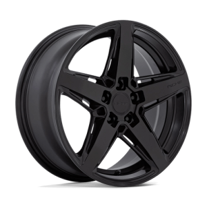 wheelpros-m26918808040.png Niche 1PC 18X8 TERAMO 5X100 MATTE BLACK +40