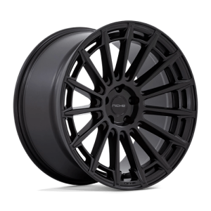 wheelpros-m27420056540.png Niche 1PC 20X10.5 AMALFI 5X114.3 MATTE BLACK +40