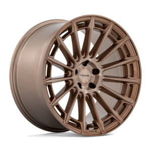 wheelpros-m27520906535.png Niche 1PC 20X9 AMALFI 5X114.3 PLATINUM BRONZE +35