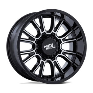 wheelpros-mo810bd20908801.png Moto Metal 20X9 LEGACY 8X180 GLOSS BLACK MACHINED +1