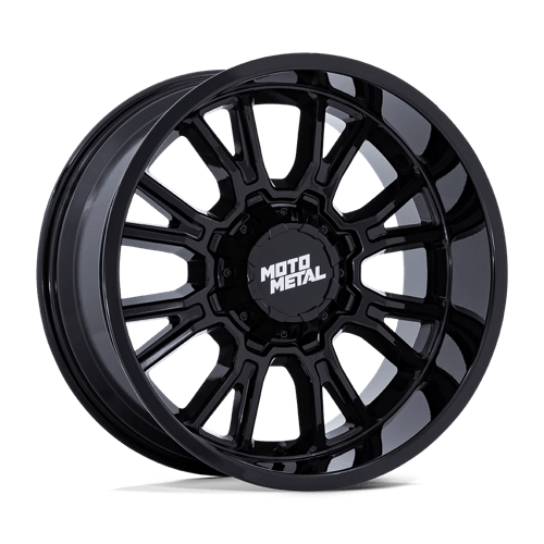 Moto Metal 17X9 LEGACY 6X135/5.5 GLOSS BLACK +20