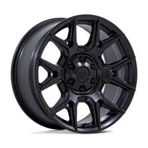 Moto Metal 18X9 MASON 6X135/5.5 MATTE BLACK +18