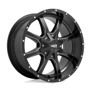 wheelpros-mo97029035918.png Moto Metal 20X9 MO970 5X5.0/5.5 SEMI GLOSS BLACK MILLED +18