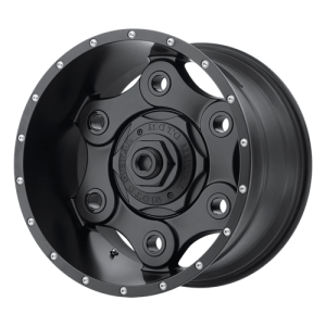 Moto Metal 20X9 MO977 BLANK BLACK OUT +18
