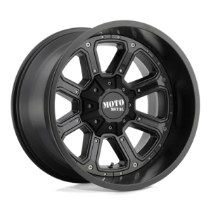 wheelpros-mo98429067718.png Moto Metal 20X9 MO984 6X135/5.5 MATTE BLACK W/ G-BLK INSERTS +18
