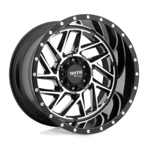 wheelpros-mo98529068300.png Moto Metal 20X9 MO985 6X139.7 GLOSS BLACK MACHINED +0