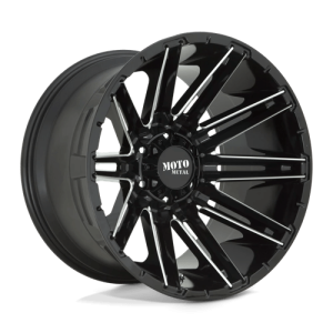 wheelpros-mo99821068318n.png Moto Metal 20X10 MO998 6X139.7 GLOSS BLACK MILLED -36