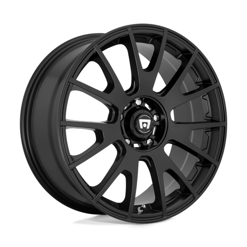 Motegi 18X8 MR118 5X114.3 MATTE BLACK +45