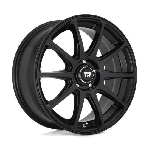 Motegi 18X8 MR127 5X112 SATIN BLACK +38