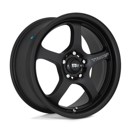 Motegi 17X7 MR131 5X114.3 SATIN BLACK +45