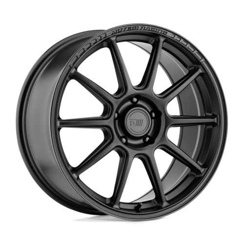 Motegi 18X8.5 MR140 5X114.3 SATIN BLACK +45