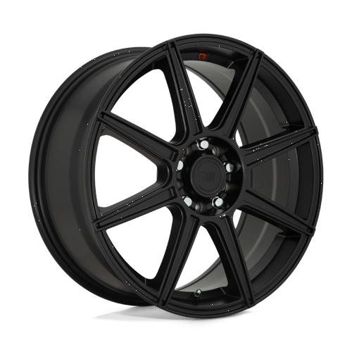 Motegi 17X7 MR142 5X110/115 SATIN BLACK +40