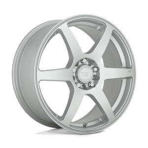 Motegi 17X7 MR143 5X4.5/120 HYPER SILVER +40