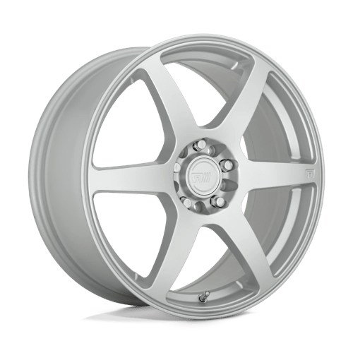 Motegi 17X7 MR143 5X4.5/120 HYPER SILVER +40