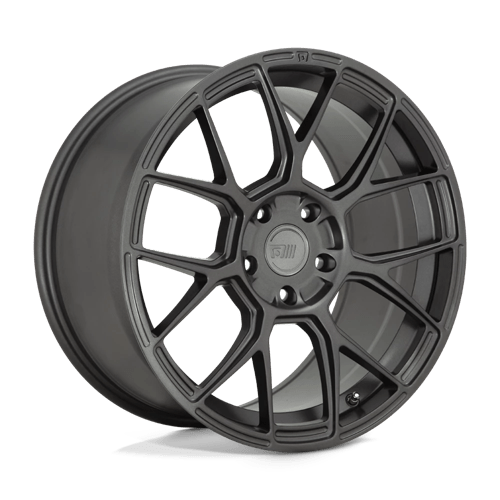 Motegi 18X8.5 MR147 5X114.3 GUN METAL +42
