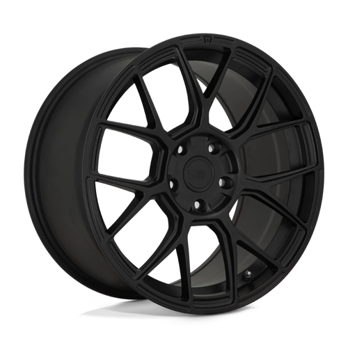 Motegi 18X8.5 MR147 5X114.3 SATIN BLACK +42