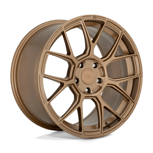 Motegi 18X8.5 MR147 5X112 MATTE BRONZE +42