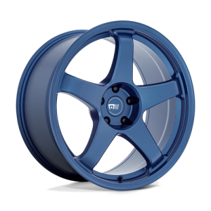 wheelpros-mr15188512925.png Motegi 18X8.5 MR151 5X114.3 SATIN METALLIC BLUE +25