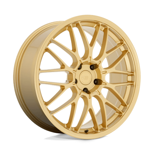 Motegi 18X8.5 MR153 5X112 RALLY GOLD +45