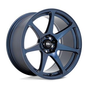 Motegi 17X8 BATTLE 5X114.3 MIDNIGHT BLUE +43