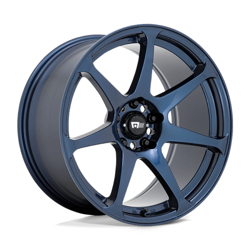 Motegi 17X8 BATTLE 5X114.3 MIDNIGHT BLUE +43