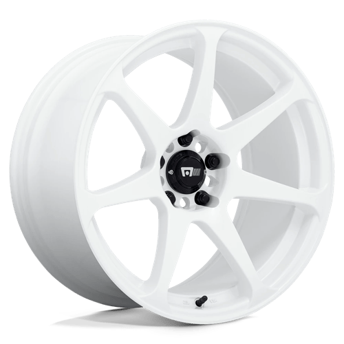 Motegi 17X8 BATTLE 5X100 WHITE +43
