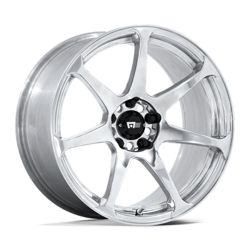 Motegi 18X9.5 BATTLE 5X100 POLISHED +38