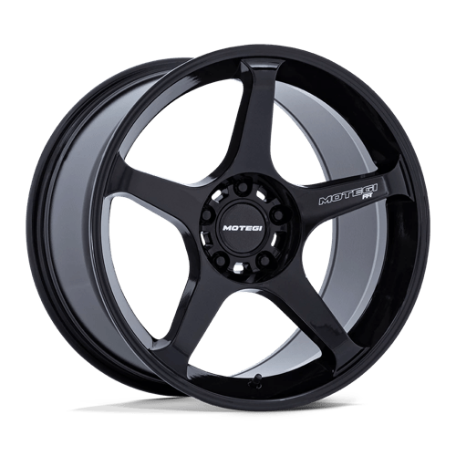 Motegi 18X9.5 BATTLE 5X100 BLACKBIRD METALLIC +38