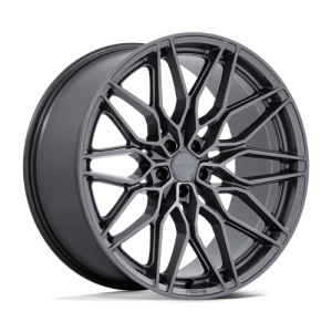 wheelpros-nc277ax20905227.png Niche 1PC 20X9 CALABRIA 5X120 MATTE GUNMETAL +27