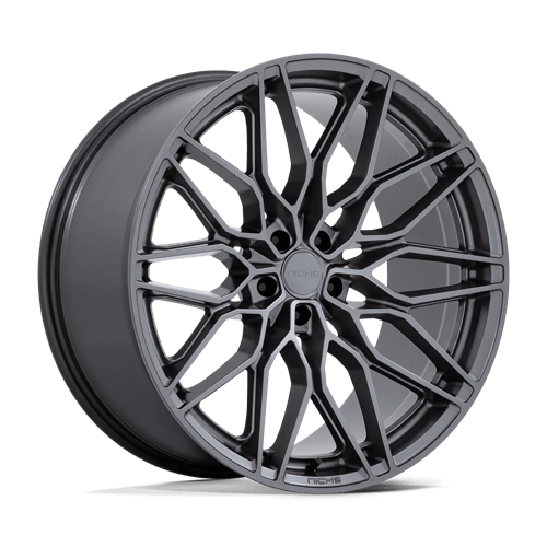 Niche 1PC 20X9 CALABRIA 5X120 MATTE GUNMETAL +27