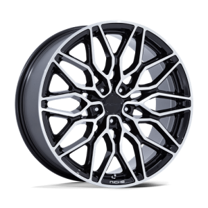 wheelpros-nc277bd20905727.png Niche 1PC 20X9 CALABRIA 5X112 GLOSS BLACK MACHINED +27
