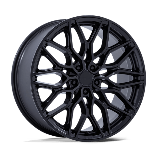 Niche 1PC 20X9 CALABRIA 5X120 MATTE BLACK +27