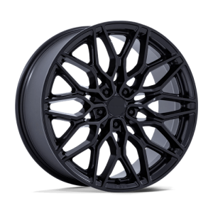 Niche 1PC 22X10.5 CALABRIA 5X115 MATTE BLACK +18