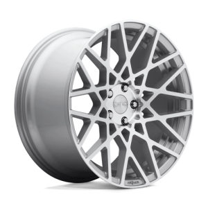 wheelpros-r1101985f845.png Rotiform 19X8.5 BLQ 5X112 GLOSS SILVER MACHINED +45
