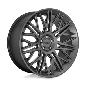 Rotiform 22X10 JDR 5X120 MATTE ANTHRACITE +30