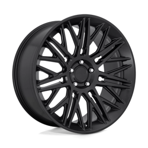 Rotiform 22X10 JDR 5X130 MATTE BLACK +25