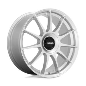 Rotiform 18X8.5 DTM 4X100/4.25 SILVER +35