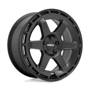 Rotiform 19X8.5 KB1 5X112 MATTE BLACK +45
